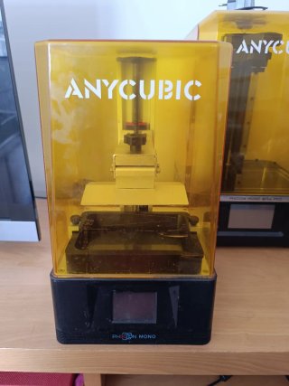 Impresora 3D Anycubic Photon Mono ms5 pro