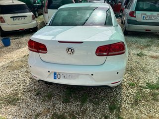 Volkswagen Eos 2011