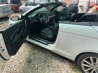 Volkswagen Eos 2011
