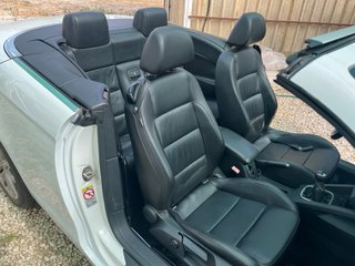 Volkswagen Eos 2011