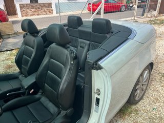Volkswagen Eos 2011