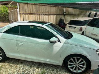 Volkswagen Eos 2011