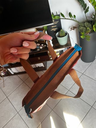 Borsa VICMATIÉ colorata