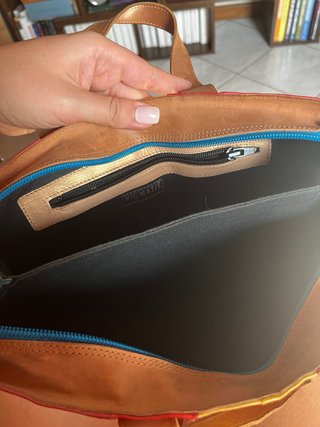 Borsa VICMATIÉ colorata