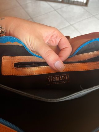 Borsa VICMATIÉ colorata
