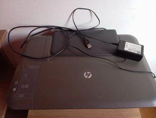 Impresora HP Deskjet 1050A