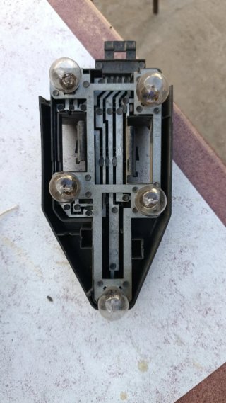 Faro Trasero Derecho Peugeot 405