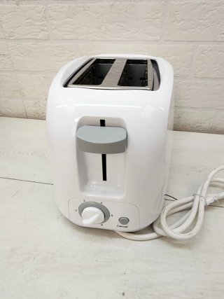 Tostadora Tristar Blanca 800W