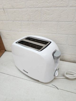 Tostadora Tristar Blanca 800W