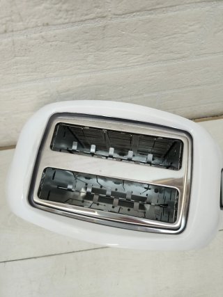 Tostadora Tristar Blanca 800W