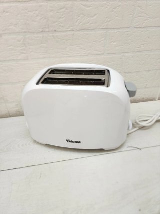Tostadora Tristar Blanca 800W