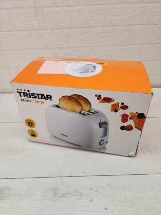 Tostadora Tristar Blanca 800W