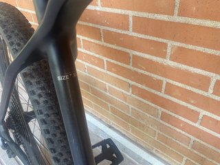 Orbea Alma M30 Carbono Talla XL año 2024