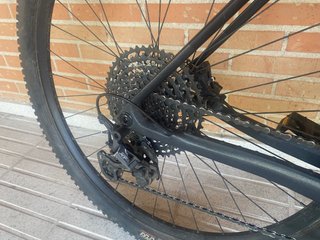 Orbea Alma M30 Carbono Talla XL año 2024