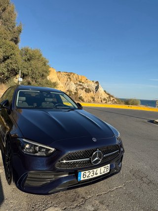 Mercedes-Benz Clase C 2022