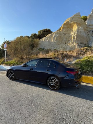 Mercedes-Benz Clase C 2022