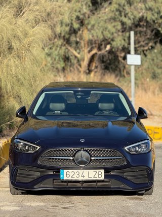 Mercedes-Benz Clase C 2022