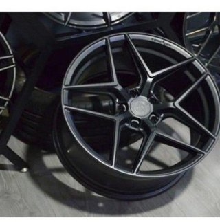 Juego de 4 Llantas 19 Concaver CVR2 Carbon Graphit