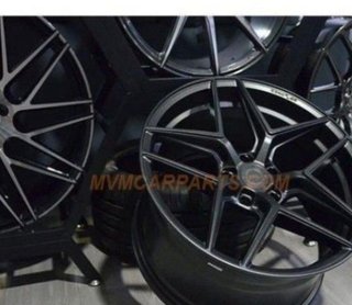 Juego de 4 Llantas 19 Concaver CVR2 Carbon Graphit