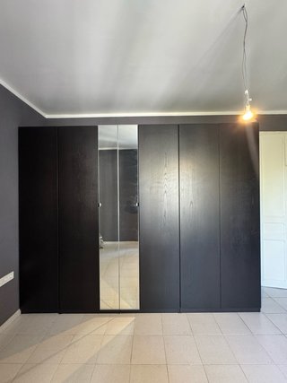 Armario IKEA PAX Marrón