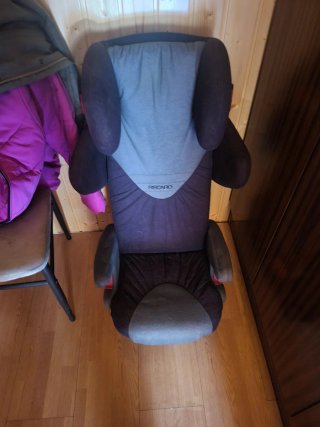 2 Sillas de coche RECARO