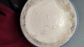 Jarrón Cerámica  artesanal Mexicano Tradicional