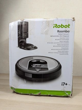 Robot Aspirador iRobot Roomba j7+