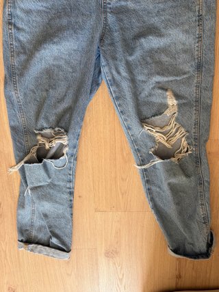 Peto mono vaquero