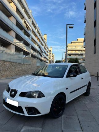 SEAT Ibiza 2004