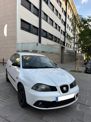SEAT Ibiza 2004