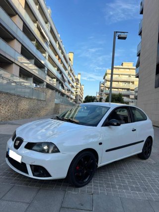 SEAT Ibiza 2004
