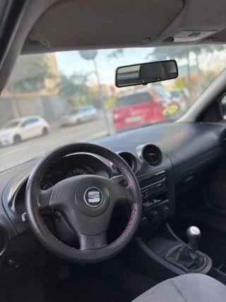SEAT Ibiza 2004