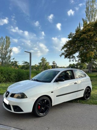 SEAT Ibiza 2004