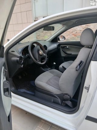 SEAT Ibiza 2004