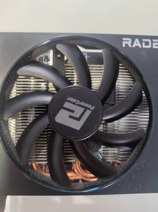 AMD Radeon RX 6600 8GB