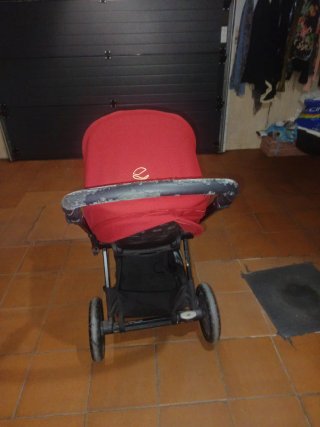 Silla d paseo Jane  no envío recoger en Arganda