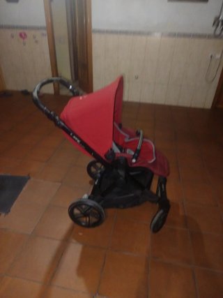 Silla d paseo Jane  no envío recoger en Arganda