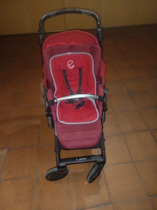 Silla d paseo Jane  no envío recoger en Arganda