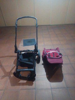 Silla d paseo Jane  no envío recoger en Arganda