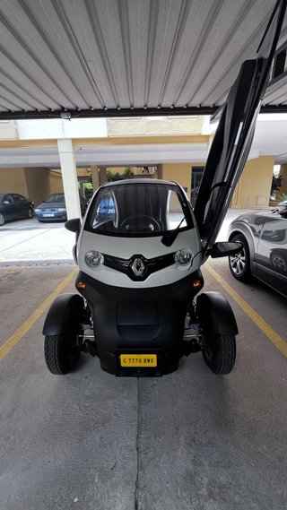 Renault Twizy 45 2026