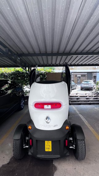 Renault Twizy 45 2026