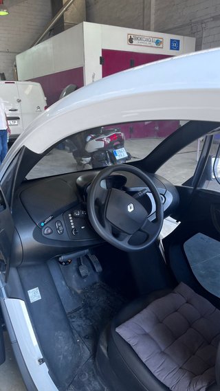 Renault Twizy 45 2026