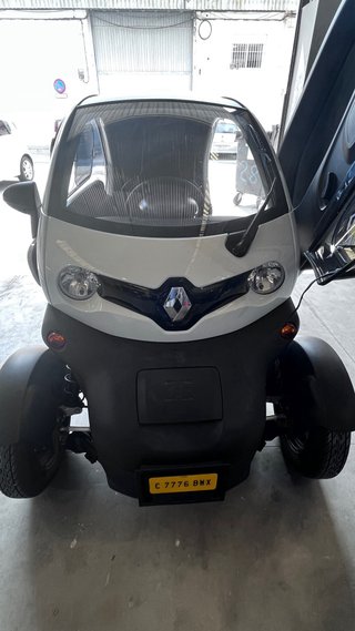 Renault Twizy 45 2026