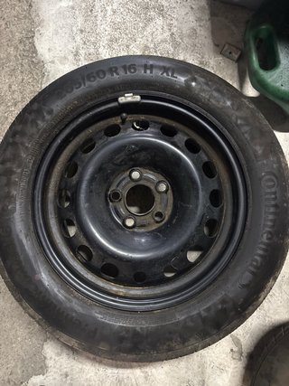 Neumático 205/60 R16 H XL