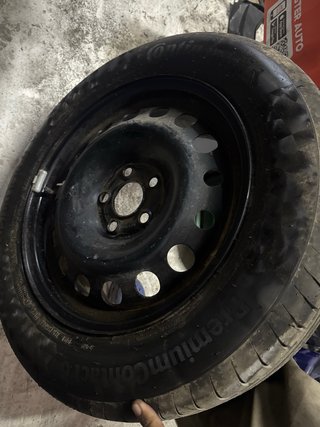 Neumático 205/60 R16 H XL