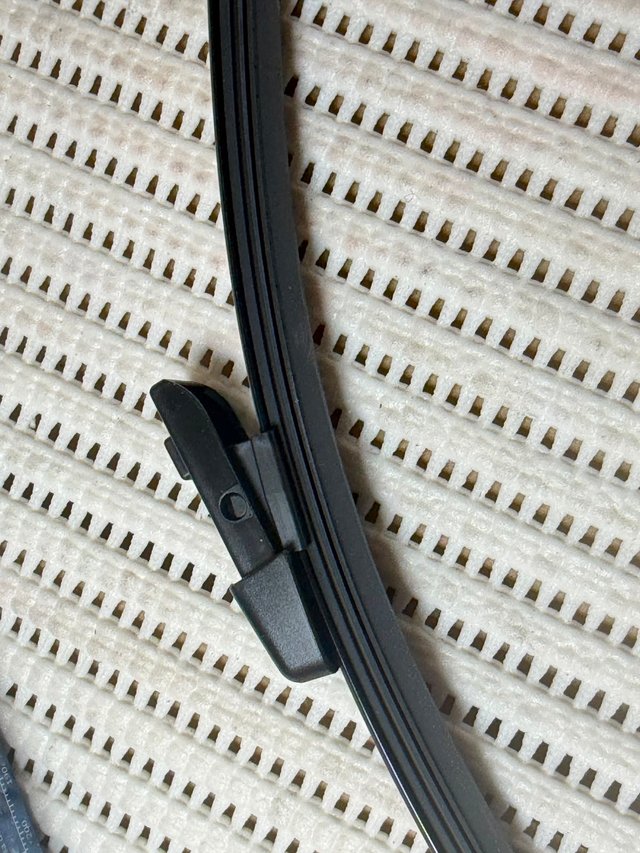 Escobilla Limpiaparabrisas Bosch Rear A331H