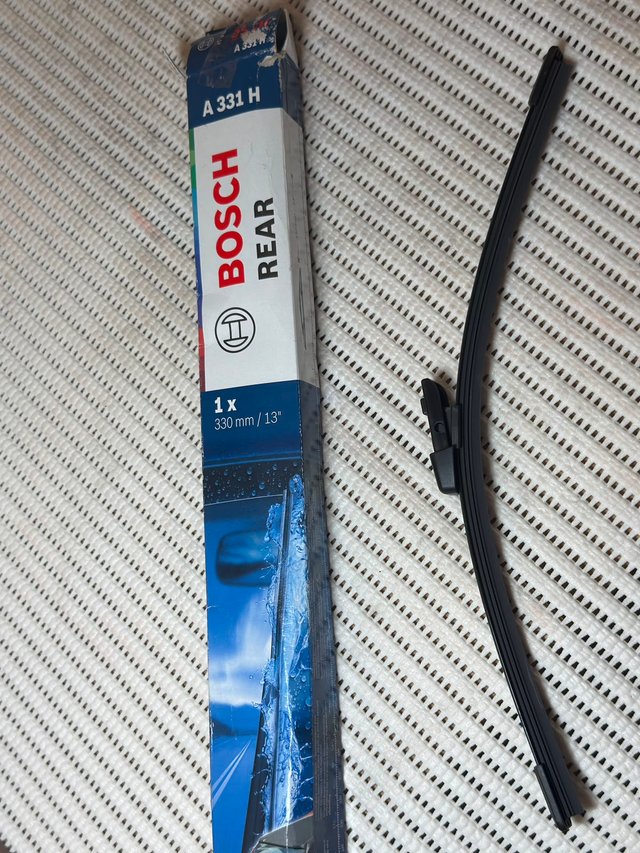 Escobilla Limpiaparabrisas Bosch Rear A331H