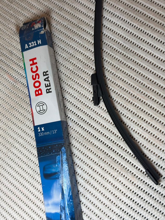 Escobilla Limpiaparabrisas Bosch Rear A331H