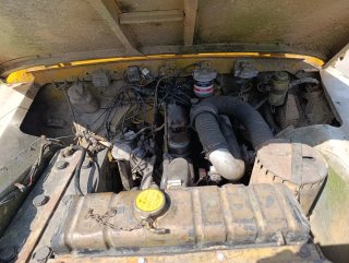 Land Rover Santana 88