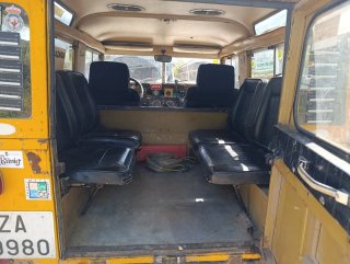 Land Rover Santana 88